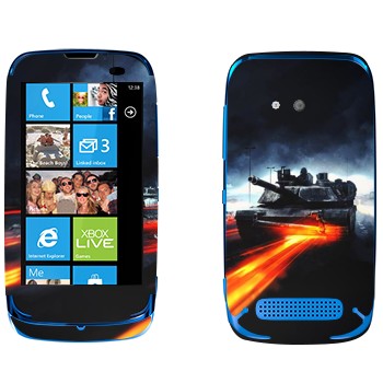   «  - Battlefield»   Nokia Lumia 610