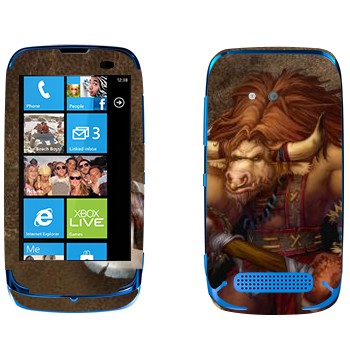   « -  - World of Warcraft»   Nokia Lumia 610