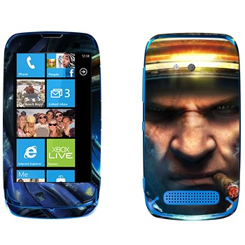   «  - Star Craft 2»   Nokia Lumia 610