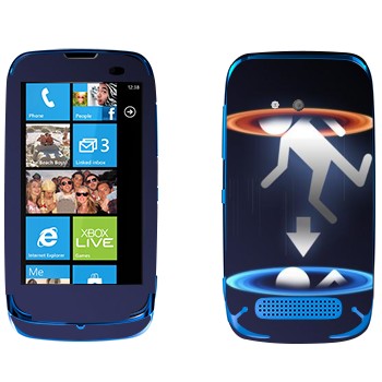   « - Portal 2»   Nokia Lumia 610