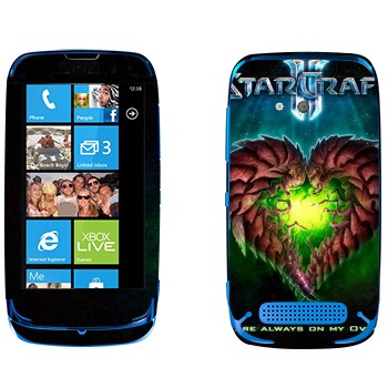   «   - StarCraft 2»   Nokia Lumia 610