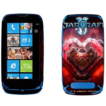   «  - StarCraft 2»   Nokia Lumia 610