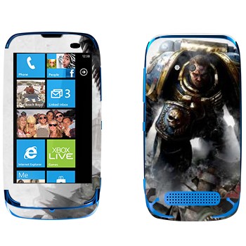   « - Warhammer 40k»   Nokia Lumia 610