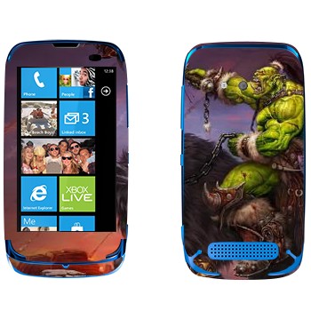   «  - World of Warcraft»   Nokia Lumia 610