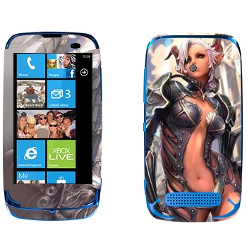   «  - Tera»   Nokia Lumia 610