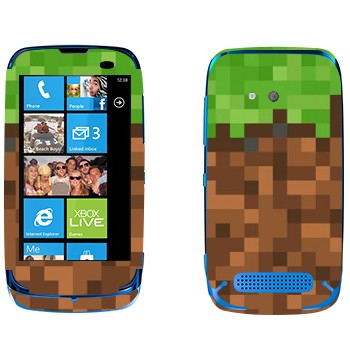   «  Minecraft»   Nokia Lumia 610