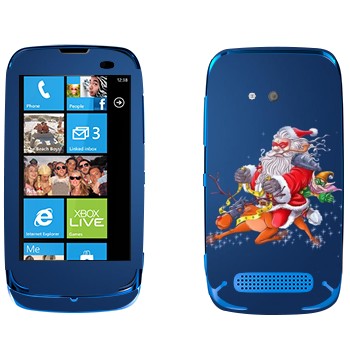   «- -  »   Nokia Lumia 610
