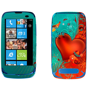   « -  -   »   Nokia Lumia 610