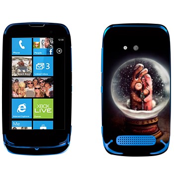   «-   »   Nokia Lumia 610