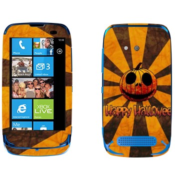   « Happy Halloween»   Nokia Lumia 610