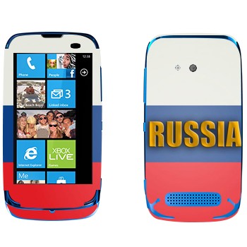   «Russia»   Nokia Lumia 610
