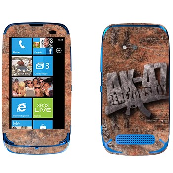   «47 »   Nokia Lumia 610