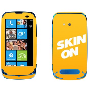   « SkinOn»   Nokia Lumia 610