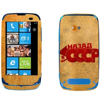   «:   »   Nokia Lumia 610