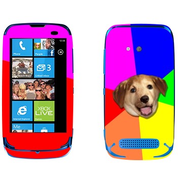   «Advice Dog»   Nokia Lumia 610