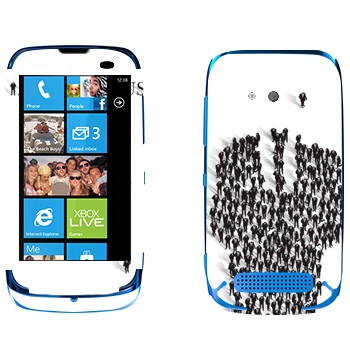   «Anonimous»   Nokia Lumia 610