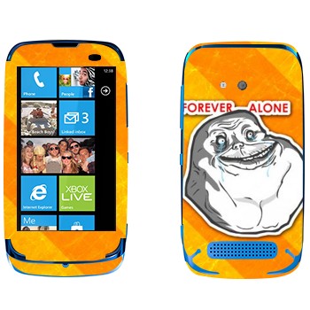   «Forever alone»   Nokia Lumia 610