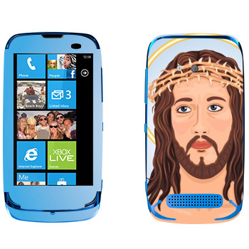   «Jesus head»   Nokia Lumia 610