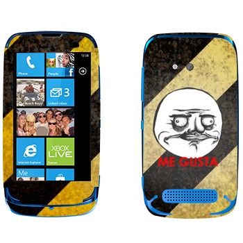   «Me gusta»   Nokia Lumia 610
