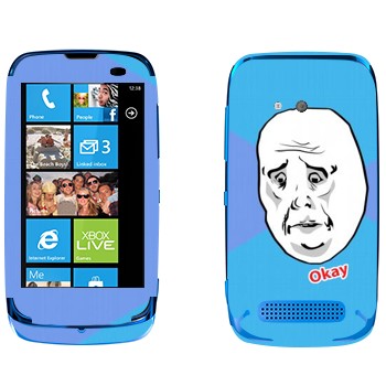   «Okay Guy»   Nokia Lumia 610