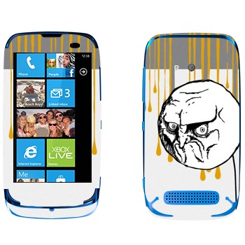   « NO»   Nokia Lumia 610