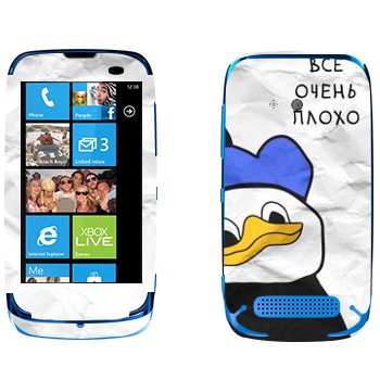   «  -   »   Nokia Lumia 610