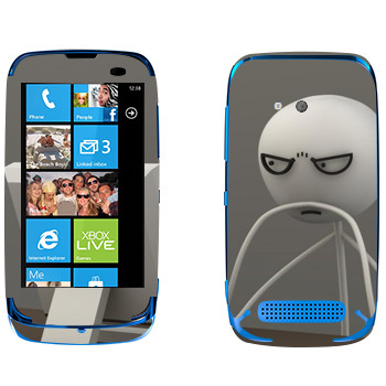   «   3D»   Nokia Lumia 610