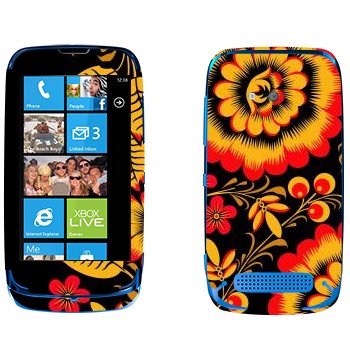   « -   »   Nokia Lumia 610
