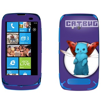   «Catbug -  »   Nokia Lumia 610