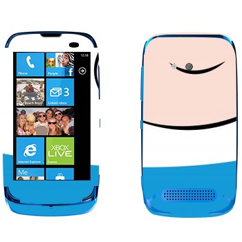   «Finn the Human - Adventure Time»   Nokia Lumia 610