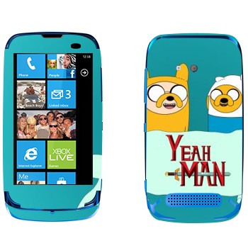   «   - Adventure Time»   Nokia Lumia 610