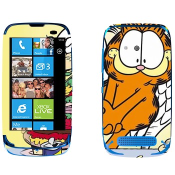   «»   Nokia Lumia 610