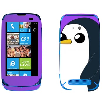   « - Adventure Time»   Nokia Lumia 610