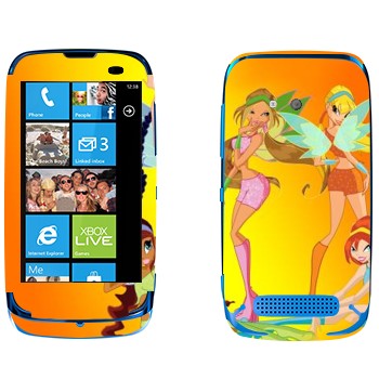   « :  »   Nokia Lumia 610