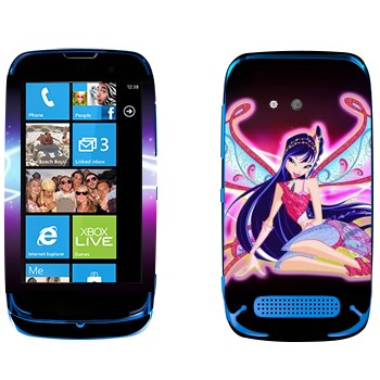   «  - WinX»   Nokia Lumia 610