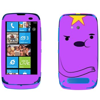   « Lumpy»   Nokia Lumia 610