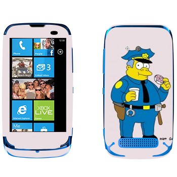   «     »   Nokia Lumia 610
