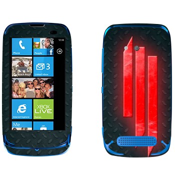   «Skrillex»   Nokia Lumia 610