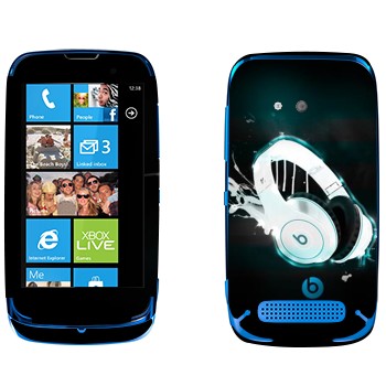   «  Beats Audio»   Nokia Lumia 610