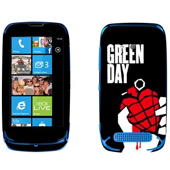  « Green Day»   Nokia Lumia 610