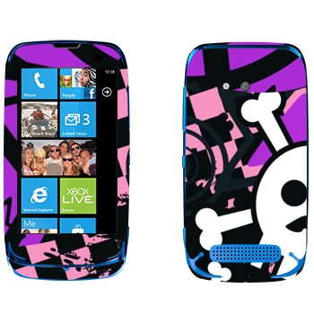   «- »   Nokia Lumia 610