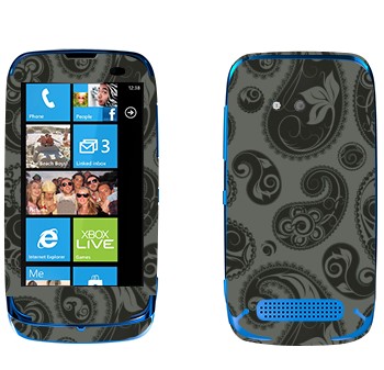   «  -»   Nokia Lumia 610