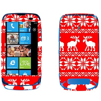   «     »   Nokia Lumia 610