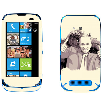   « -   OK»   Nokia Lumia 610