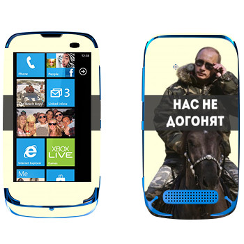   «   -   »   Nokia Lumia 610