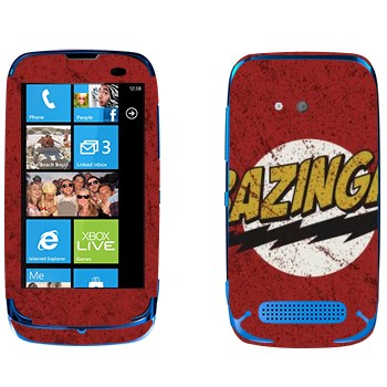   «Bazinga -   »   Nokia Lumia 610