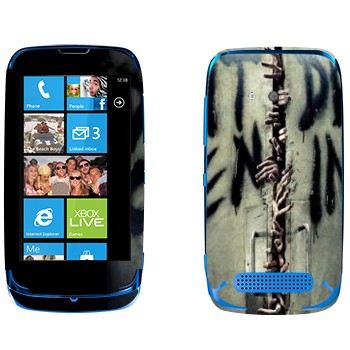   «Don't open, dead inside -  »   Nokia Lumia 610