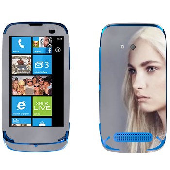   « -  »   Nokia Lumia 610