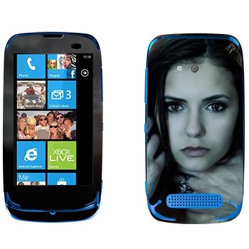   «  - The Vampire Diaries»   Nokia Lumia 610