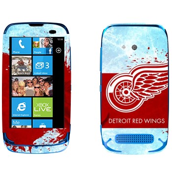   «Detroit red wings»   Nokia Lumia 610